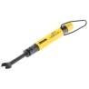 Miller Click Torque Wrench, 2.26 Nm, 7/16 in Drive, Open End Drive, 165mm Overall 36645