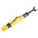 Miller Click Torque Wrench, 2.26 Nm, 7/16 in Drive, Open End Drive, 165mm Overall 36645