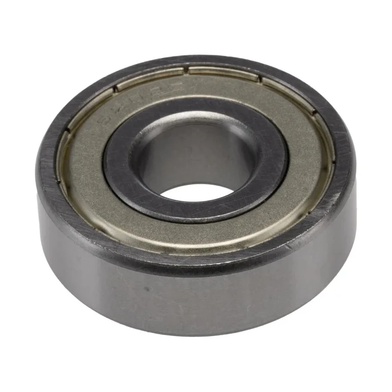 RS PRO Single Row Deep Groove Ball Bearing 15 mm Inside Diameter 42 mm Outside Diameter Shielded Steel Cage 6302-2Z