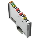 WAGO PLC I/O Module TM5 Digital , Digital Inputs, DIN Rail Mount, 100mm Length, 12mm Width, 69.8mm Depth, UL Approved 750-432