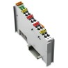 WAGO PLC I/O Module TM5 Digital , Digital Inputs, DIN Rail Mount, 100mm Length, 12mm Width, 69.8mm Depth, UL Approved 750-432