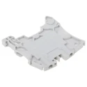 Entrelec ZS4 Series Feed Through Terminal Block Grey 4mm² 2-Level Screw ATEX 1SNK505010R0000