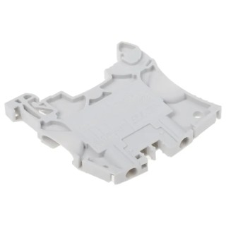 Entrelec ZS4 Series Feed Through Terminal Block Grey 4mm² 2-Level Screw ATEX 1SNK505010R0000