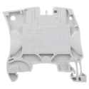 Entrelec ZS4 Series Feed Through Terminal Block Grey 4mm² 2-Level Screw ATEX 1SNK505010R0000