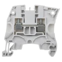 Entrelec ZS4 Series Feed Through Terminal Block Grey 4mm² 2-Level Screw ATEX 1SNK505010R0000