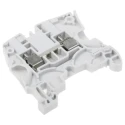 Entrelec ZS4 Series Feed Through Terminal Block Grey 4mm² 2-Level Screw ATEX 1SNK505010R0000