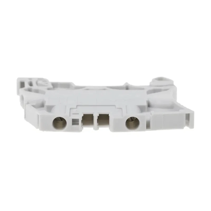 Entrelec ZS4 Series Feed Through Terminal Block Grey 4mm² 2-Level Screw ATEX 1SNK505010R0000