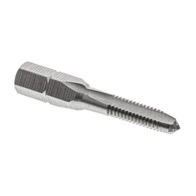 RS PRO Threading Tap M5 Thread Metric Standard Hand Tap HSS Material ISO Standard 669-9384