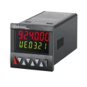 Kubler CODIX 923 6-Digit Panel Mount Multifunction Digital Counter with LCD Display 10-30 VDC 65 KHz Frequency 6.923.0103.300