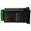 Kubler CODIX 923 6-Digit Panel Mount Multifunction Digital Counter with LCD Display 10-30 VDC 65 KHz Frequency 6.923.0103.300