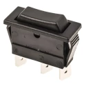 Arcolectric (Bulgin) Ltd SPDT On-Off-On Rocker Switch Panel Aluminium Housing IP67 IP54 C1520ALAAE