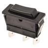 Arcolectric (Bulgin) Ltd SPDT On-Off-On Rocker Switch Panel Aluminium Housing IP67 IP54 C1520ALAAE