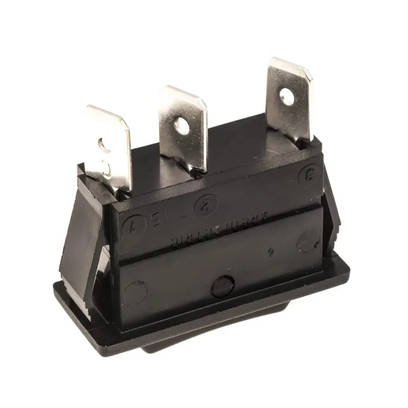 Arcolectric (Bulgin) Ltd SPDT On-Off-On Rocker Switch Panel Aluminium Housing IP67 IP54 C1520ALAAE