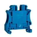 Phoenix Contact Feed Through Terminal Block Blue 0.2mm² to 10mm², 1-Level, Screw Termination, 41A, 1kV, ATEX 3044144