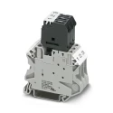 Phoenix Contact Disconnect Terminal Block Grey 0.14 mm² to 6 mm² Cable CSA 20A, 500V, 1-Level Screw UT 4-TG 3046142