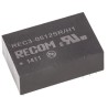 Recom DC/DC Converter Regulated Isolated 12V DC Output 250mA 3W PDIP24 Through Hole REC3