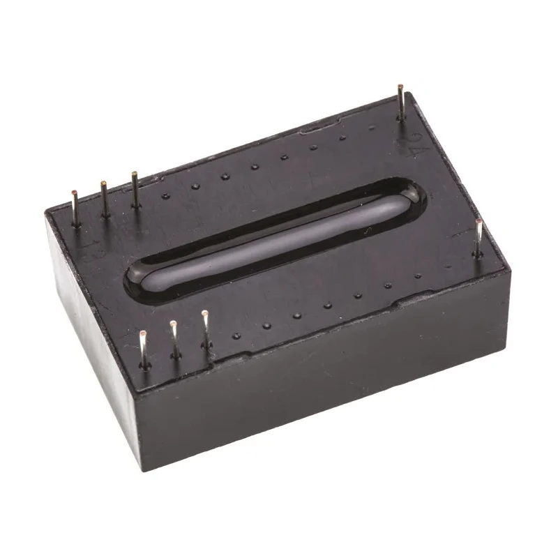 Recom DC/DC Converter Regulated Isolated 12V DC Output 250mA 3W PDIP24 Through Hole REC3