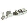 Delphi Apex Series Female Crimp Terminal 16 AWG Min Crimp, 14 AWG Max, 40A Current, Tin Plated Beryllium Copper 54001400