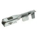 Delphi Apex Series Female Crimp Terminal 16 AWG Min Crimp, 14 AWG Max, 40A Current, Tin Plated Beryllium Copper 54001400