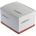 Muller Digital SC Time Switch, 2-Channel, 230V AC, Programmable Bluetooth SC 44.21 PRO4 230V 50-60HZ