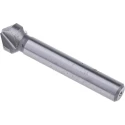 RS PRO HSS Drill Bit 12.4 mm Head Diameter, 3 Flutes, 90° Countersink Angle, 56mm Length, Model 673-8708