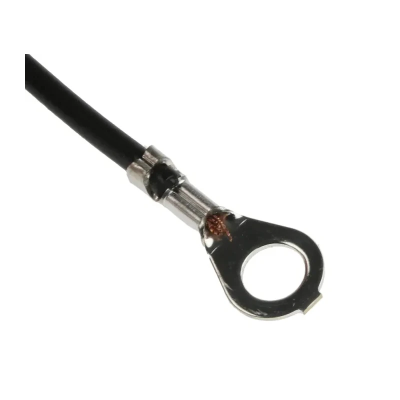 RS PRO ESD Earth Bonding Bracket with 10 mm Stud, Ring Terminal, EN 61340-5-1 Compliant 287-7492