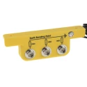 RS PRO ESD Earth Bonding Bracket with 10 mm Stud, Ring Terminal, EN 61340-5-1 Compliant 287-7492