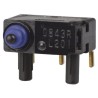 Omron Ultra Subminiature Sealed Pin Plunger Micro Switch, Left Angle PCB Terminal, 2A, SPDT, IP67 D2HW-BL201DL