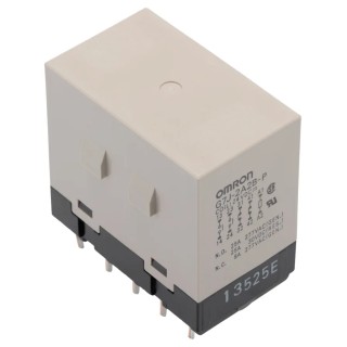 Omron PCB Power Relay 24V DC Coil 25A Switching Current DPST-NO DPST-NC G7J-2A2B-P DC24