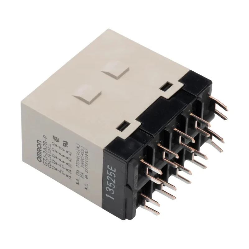Omron PCB Power Relay 24V DC Coil 25A Switching Current DPST-NO DPST-NC G7J-2A2B-P DC24