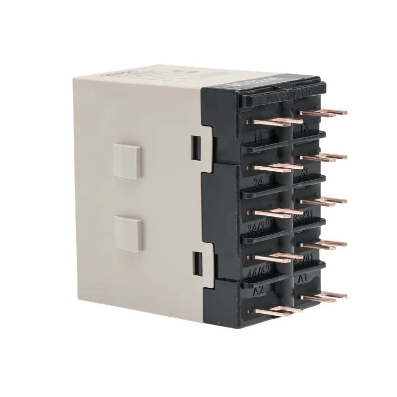 Omron PCB Power Relay 3PDT 120V AC Coil 25A Switching Current Silver Alloy Contacts G7J-3A1B-P 100/120VAC