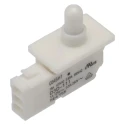 Omron Door Micro Switch Plunger SPDT 500 mA IP40, -30°C to 60°C 