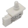 Omron Door Micro Switch Plunger SPDT 500 mA IP40, -30°C to 60°C