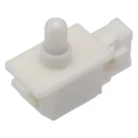 Omron Door Micro Switch Plunger SPDT 500 mA IP40, -30°C to 60°C 