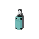 Siemens 3SE5 Series Roller Lever Limit Switch, 1 NO/1 NC, IP66 IP67, Metal Housing, 400V AC, 10A 3SE5112-0CE01