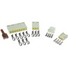 Artesyn / Advanced Energy Connector Kit for use with LPS200-M, LPS100-M Series 70-841-025