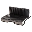 RS PRO PCB Rack 275 mm Height 210 mm Width 95 mm Depth Conductive Material ESD Safe 287-8079