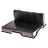 RS PRO PCB Rack 275 mm Height 210 mm Width 95 mm Depth Conductive Material ESD Safe 287-8079