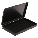 RS PRO Conductive Polypropylene ESD Box 229 mm Length 127 mm Width 32 mm Height 287-8108