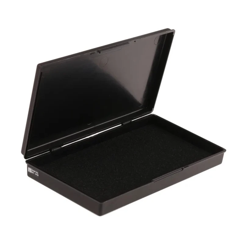 RS PRO Conductive Polypropylene ESD Box 229 mm Length 127 mm Width 32 mm Height 287-8108