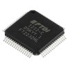 FTDI Chip 2-Channel UART RS232 RS422 RS485 Interface IC 64-Pin LQFP FT2232HL-REEL
