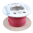 Alpha Wire Ecogen Ecowire Series Red 1.3 mm² 16 AWG Hook Up Wire, 26/0.25 mm Strands, 30 m, Modified 6716 RD005