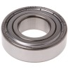SKF Single Row Deep Groove Ball Bearing 20 mm ID, 42 mm OD, 12 mm Width, Shielded 6004-2Z/C3