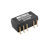 Murata Power Solutions DC/DC Converter , 15V DC Output, 33mA, 13.2V DC Maximum Input, 10.8V Minimum Input, 1W NTV1215MC