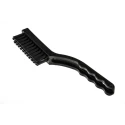 RS PRO Anti-Static Brush Flat Handle Nylon Bristles 245mm Overall Length 287-8186