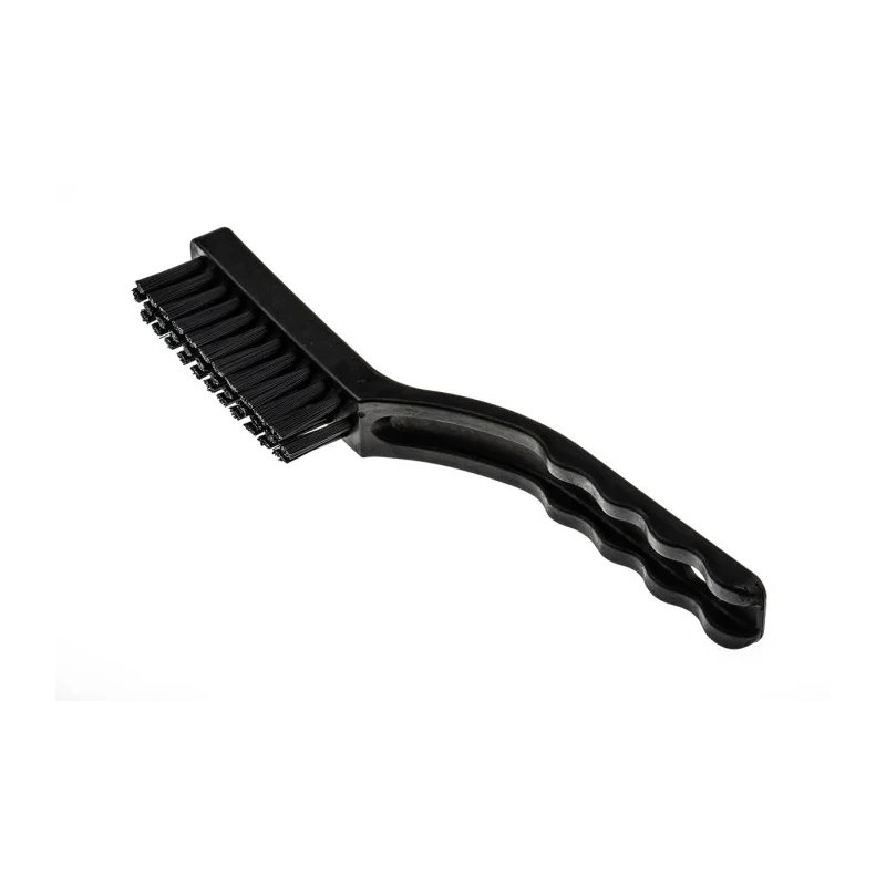 RS PRO Anti-Static Brush Flat Handle Nylon Bristles 245mm Overall Length 287-8186