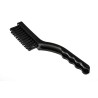 RS PRO Anti-Static Brush Flat Handle Nylon Bristles 245mm Overall Length 287-8186