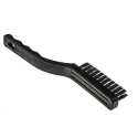 RS PRO Anti-Static Brush Flat Handle Nylon Bristles 245mm Overall Length 287-8186