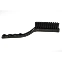 RS PRO Anti-Static Brush Flat Handle Nylon Bristles 245mm Overall Length 287-8186