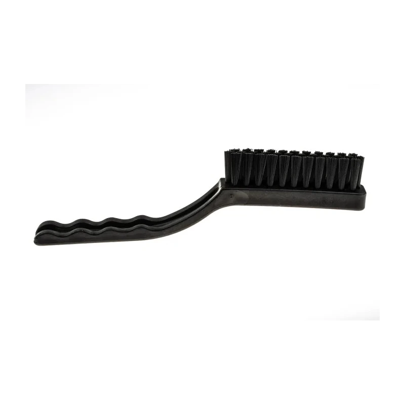 RS PRO Anti-Static Brush Flat Handle Nylon Bristles 245mm Overall Length 287-8186